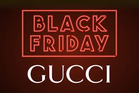 black friday Gucci deals